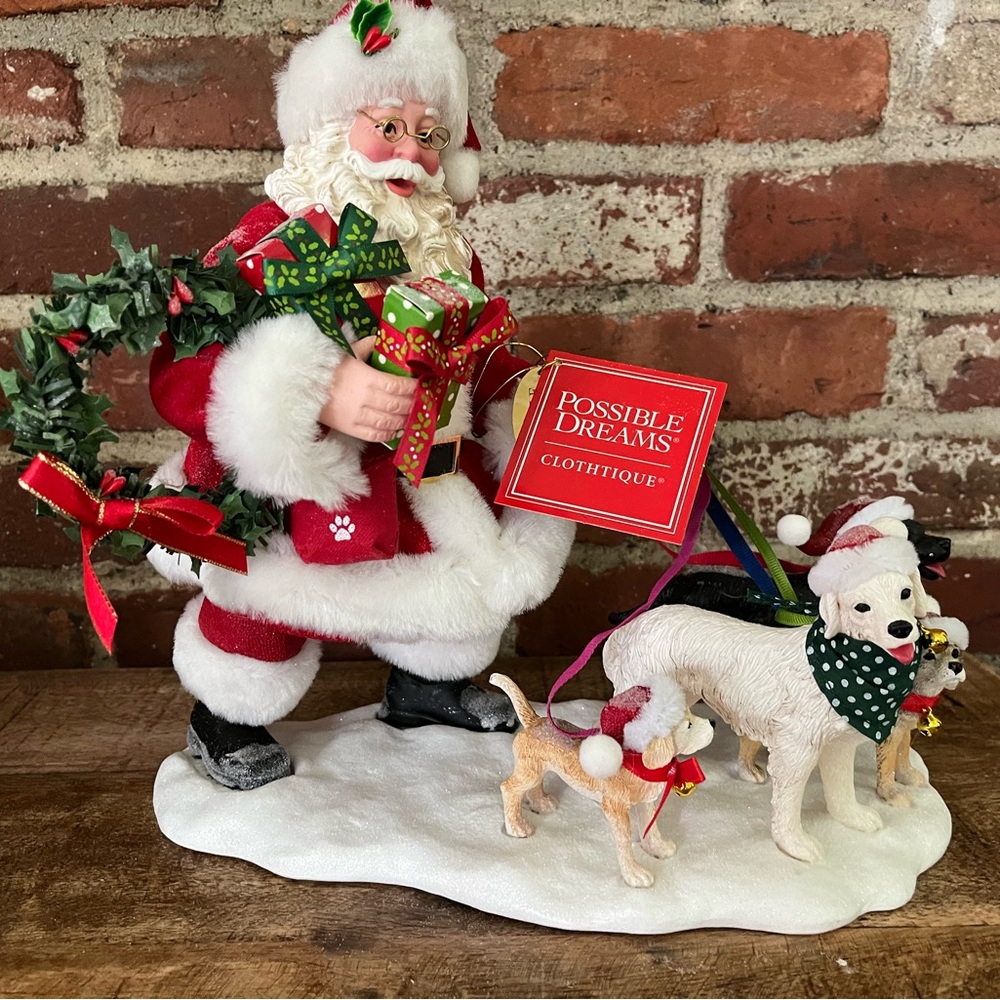 Department 56 dog gone good time  great for Christmas new with tags